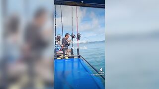 Krabi กระบี่ выезд на лодке บังเลาะห์ дешево и по делу что поймали?