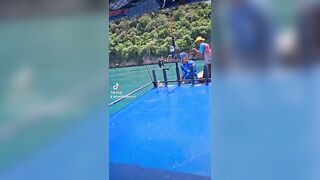 Krabi กระบี่ выезд на лодке บังเลาะห์ дешево и по делу что поймали?