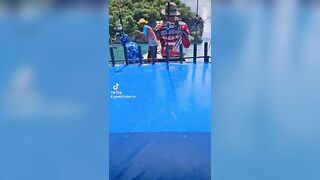 Krabi กระบี่ выезд на лодке บังเลาะห์ дешево и по делу что поймали?