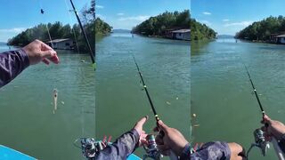 จันทบุรี, 7 секунд и резкий удар по донке кто схватил так быстро?