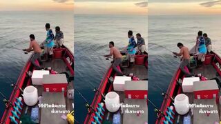 เกาะยาว Koh Yao 12 миль 2 дня 1 ночь и андаманская ночная ловля