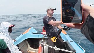 Sri Lanka/Шри-Ланка: монстры Индийского океана и съемка на нервах