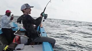 Sri Lanka/Шри-Ланка: монстры Индийского океана и съемка на нервах