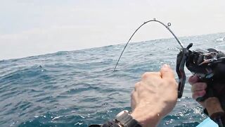 Sri Lanka/Шри-Ланка: монстры Индийского океана и съемка на нервах