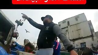 كفاح البحار: улов дня в الدار البيضاء (Casablanca) и что там берет у берега