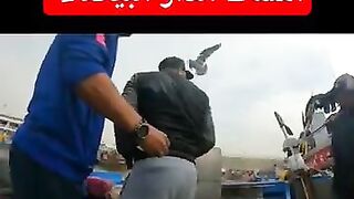 كفاح البحار: улов дня в الدار البيضاء (Casablanca) и что там берет у берега