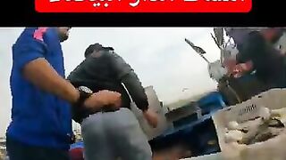 كفاح البحار: улов дня в الدار البيضاء (Casablanca) и что там берет у берега