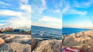 Casablanca/الدار البيضاء: مصيد عين سبع место для ловли с берега что там клюет?