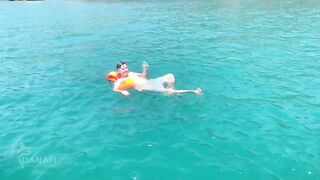 Da Nang Дананг морская рыбалка с лодки и deep sea ожидания по трофею