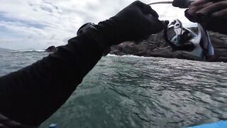 Da Nang/Дананг - развлекательный джиг на chang у острова Hon La