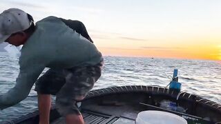 Câu Cá Nóc: самодельный rường to и ловля ради заработка каждый день