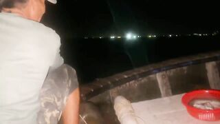 Câu Cá Nóc: самодельный rường to и ловля ради заработка каждый день