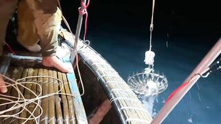 Câu Cá Nóc: самодельный rường to и ловля ради заработка каждый день