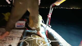 Câu Cá Nóc: самодельный rường to и ловля ради заработка каждый день