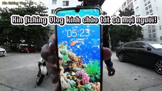 Trải nghiệm điểm câu mới tại TRƯỜNG MAI - InterContinental Da Nang resort| đi câu ghềnh cần mang gì?