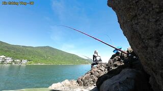 Trải nghiệm điểm câu mới tại TRƯỜNG MAI - InterContinental Da Nang resort| đi câu ghềnh cần mang gì?