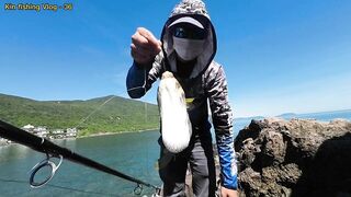 Trải nghiệm điểm câu mới tại TRƯỜNG MAI - InterContinental Da Nang resort| đi câu ghềnh cần mang gì?