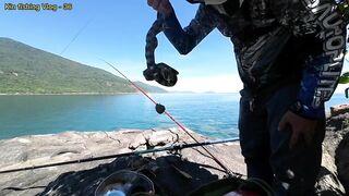 Trải nghiệm điểm câu mới tại TRƯỜNG MAI - InterContinental Da Nang resort| đi câu ghềnh cần mang gì?