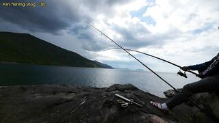 Trải nghiệm điểm câu mới tại TRƯỜNG MAI - InterContinental Da Nang resort| đi câu ghềnh cần mang gì?