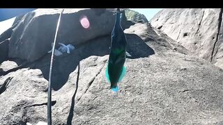 Ngày nắng mũi nghê sơn trà đà nẵng # câu cá biển