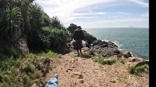 Ngày nắng mũi nghê sơn trà đà nẵng # câu cá biển