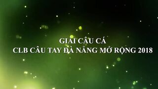 Đà Nẵng giải câu cá mở rộng соревнование по ловле и атмосфера у воды