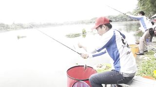 Đà Nẵng giải câu cá mở rộng соревнование по ловле и атмосфера у воды