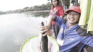 Đà Nẵng giải câu cá mở rộng соревнование по ловле и атмосфера у воды