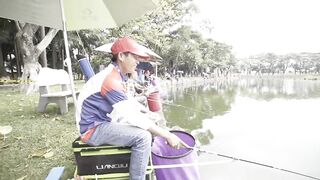 Đà Nẵng giải câu cá mở rộng соревнование по ловле и атмосфера у воды