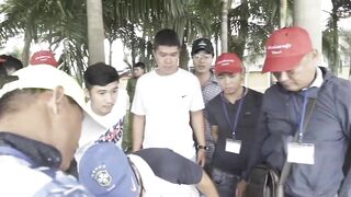 Đà Nẵng giải câu cá mở rộng соревнование по ловле и атмосфера у воды