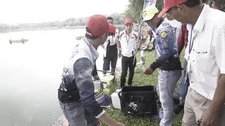 Đà Nẵng giải câu cá mở rộng соревнование по ловле и атмосфера у воды