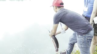 Đà Nẵng giải câu cá mở rộng соревнование по ловле и атмосфера у воды