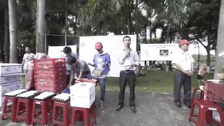 Đà Nẵng giải câu cá mở rộng соревнование по ловле и атмосфера у воды