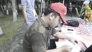 Đà Nẵng giải câu cá mở rộng соревнование по ловле и атмосфера у воды