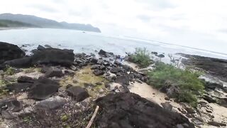 Кемпинг и рыбалка на снаппера - выбираем новый каменистый спот у скал