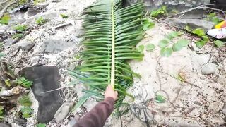 Кемпинг и рыбалка на снаппера - выбираем новый каменистый спот у скал