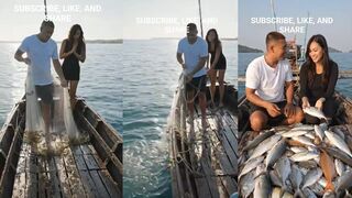 PINAY FISHING!LOVE FISHING WITH FILIPINA! ❤‍