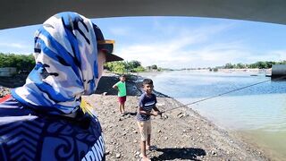 Philippines Fishing Experience - DAVAO