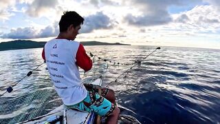 Siquijor/Сикихор райский остров Филиппин море и свежие морепродукты