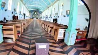 Siquijor/Сикихор райский остров Филиппин море и свежие морепродукты