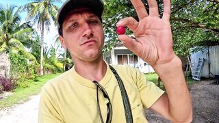 Siquijor/Сикихор райский остров Филиппин море и свежие морепродукты