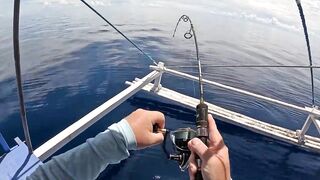 PHILIPPINES (Филиппины) три дня на воде и попытка поймать все что плавает реально ли