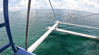 PHILIPPINES (Филиппины) три дня на воде и попытка поймать все что плавает реально ли