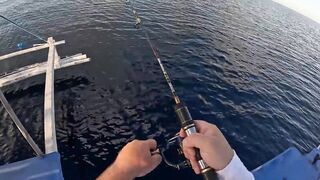 PHILIPPINES (Филиппины) три дня на воде и попытка поймать все что плавает реально ли