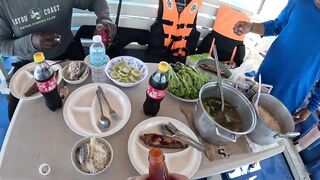 PHILIPPINES (Филиппины) три дня на воде и попытка поймать все что плавает реально ли