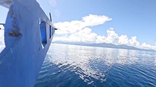 PHILIPPINES (Филиппины) три дня на воде и попытка поймать все что плавает реально ли