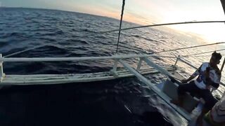 PHILIPPINES (Филиппины) три дня на воде и попытка поймать все что плавает реально ли