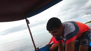 Филиппины, первая ловля и набор опыта как не терять снасти