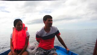 Филиппины, первая ловля и набор опыта как не терять снасти