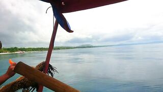 Филиппины, первая ловля и набор опыта как не терять снасти